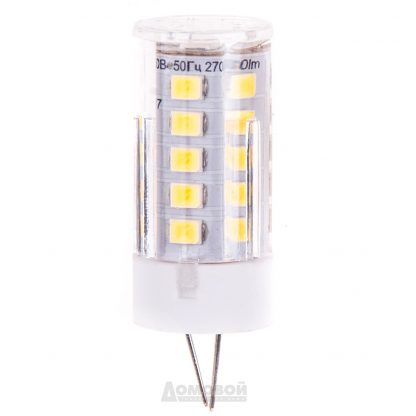 Купить Лампа светодиодная ЭРА LED smd JC-3
