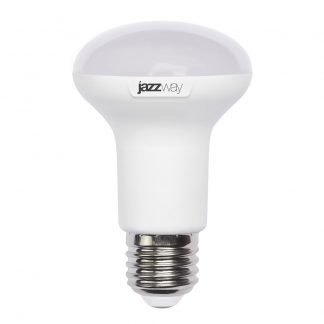 Купить Лампа светодиодная PLED R63 8w 3000K E27  Jazzway в Санкт-Петербурге по недорогой цене и с быстрой доставкой.
