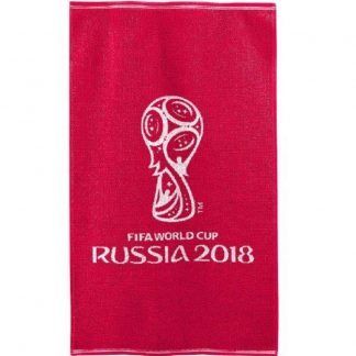 Купить Полотенце махровое Официальная эмблема FIFA