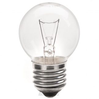Купить Лампа накаливания GE 60D1/CL/E27 91593 в Санкт-Петербурге по недорогой цене и с быстрой доставкой.