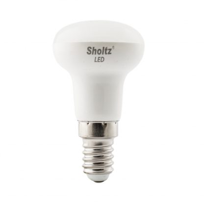 Купить Лампа светодиодная SHOLTZ 5W E14 3000К рефлектор R39 в Санкт-Петербурге по недорогой цене и с быстрой доставкой.
