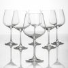 Купить Набор бокалов д/вина Дора(СТРИКС) 6шт 600мл стекло в Санкт-Петербурге по недорогой цене и с быстрой доставкой.