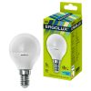 Купить Лампа светодиодная Ergolux LED-G45-7W-E14-4K Шар 7Вт E14 4500K 172-265В в Санкт-Петербурге по недорогой цене и с быстрой доставкой.