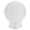 Купить Светильник НБО/НББ 61-60 белое прямое основание + пластиковый плафон в Санкт-Петербурге по недорогой цене и с быстрой доставкой.