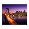 Купить Фотообои Divino Decor С1-361 "Мост Сан-Франциско" 300х238 см в Санкт-Петербурге по недорогой цене и с быстрой доставкой.