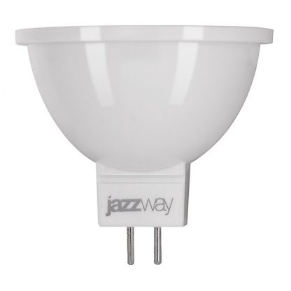 Купить Лампа светодиодная PLED JCDR 7w 3000K GU5.3 Jazzway в Санкт-Петербурге по недорогой цене и с быстрой доставкой.