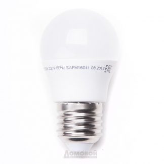Купить Лампа светодиодная P45 5W 230V E27 2700K