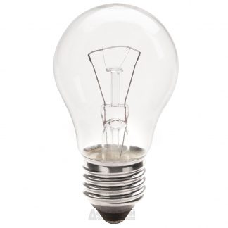 Купить Лампа накаливания PHILIPS A55 Е27 75W CL в Санкт-Петербурге по недорогой цене и с быстрой доставкой.